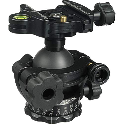 【中古】【未当て嵌める・未開封品】Acratech GP-SS どんぶり鉢尖端 耐荷重25重量ポンド ブルズアイレベル