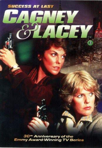 【中古】【未使用・未開封品】Cagney & Lacey: Season 3 [DVD] [Import]