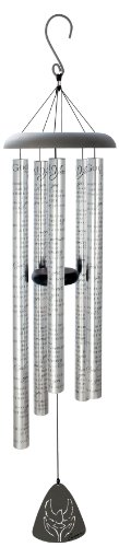 【中古】【未当て嵌める・未開封品】Home Accents Sonnets Wind Chime, 44-Inch, God Has You