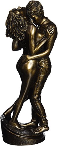 【中古】【未当て嵌める・未開封品】\"Heartline\"" Romantic Lovers Statue"