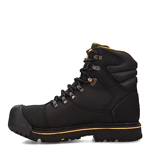 【中古】【未使用・未開封品】[キーン] ブーツ メンズ MILWAUKEE WP 1009173：Black US8.5（26.5cm）｜AJIMURA-SHOP 59,263円