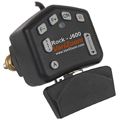 【中古】【未使用・未開封品】Varizoom VZROCK-J600 JVC GY-HM 600 GY-HM 650 用レンズコントロール (ブラック)｜AJIMURA-SHOP