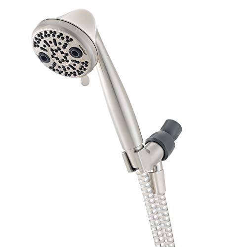 【中古】【未使用・未開封品】Oxygenics 87446 PowerFlow つや消しニッケル ハンドヘルドシャワーヘッド｜AJIMURA-SHOP