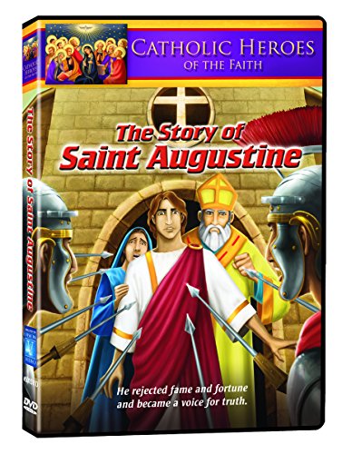 【中古】【未使用・未開封品】Story of Saint Augustine [DVD]