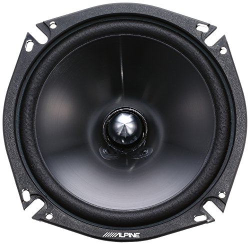 【中古】【未使用・未開封品】アルパイン(ALPINE) 17cmセパレート2ウェイスピーカー STE-G170S