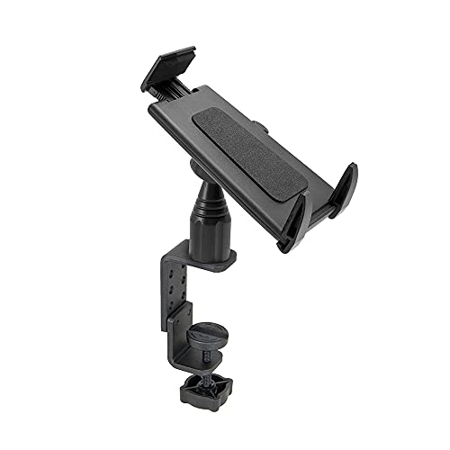 【中古】【未使用・未開封品】Arkon タブレット高耐久テーブルデスククランプマウント iPad Pro iPad Air iPad 2 Galaxy Tab Pro 12.2用 リテールブラック
