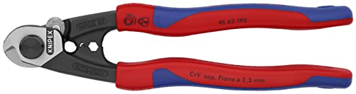 【中古】【未使用・未開封品】クニペックス ワイヤロープカッター 9562190