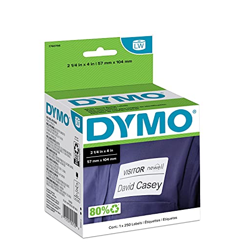【中古】【未使用・未開封品】Name Badge Labels 2-1/4\
