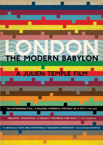 【中古】【未使用・未開封品】London: The Modern Babylon [DVD] [Import]