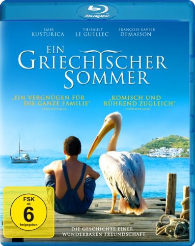 【中古】【未使用・未開封品】Ein griechischer Sommer