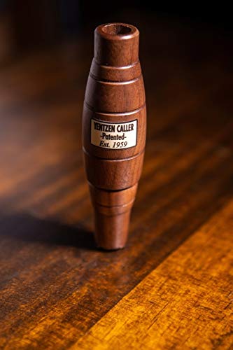 【中古】【未使用・未開封品】Sure Shot Game Calls Yentzen Classic Double Reed