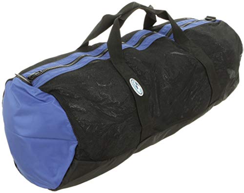 【中古】【未使用・未開封品】Stahlsac by Bare 36インチ メッシュダッフルバッグ|AJIMURA-SHOP