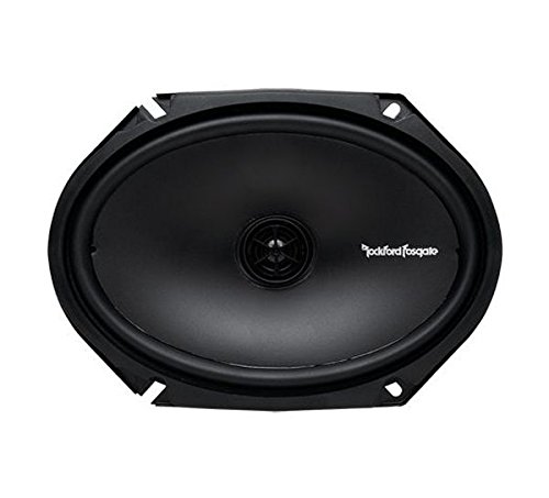 【中古】【未使用・未開封品】Rockford R168X2 Prime 6 x 8 Inches Full Range Coaxial Speaker, Set of 2 by Rockford Fosgate