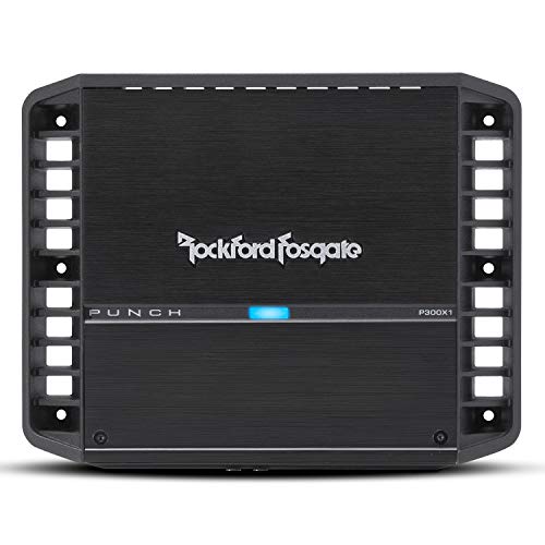 【中古】【未使用・未開封品】Rockford Fosgate P300X1 ロックフォード アンプ
