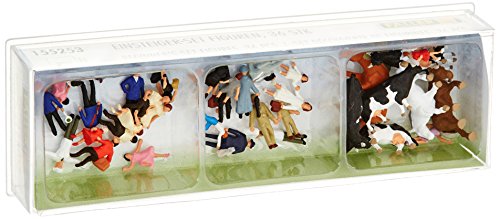 【中古】【未使用・未開封品】FALLER ファーラー 155253 N 1/160 人々（その他） 人形 フィギュア