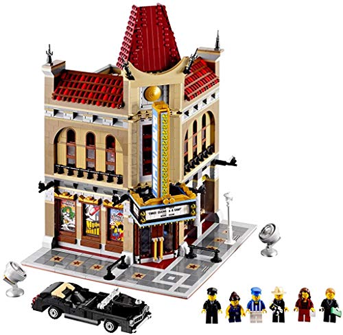 【中古】【未当て嵌める・未開封品】LEGO (レゴ) Creator 10232 Palace Cinema 立ちはだかる 手あそび （並行輸入）