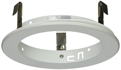 【中古】【未使用・未開封品】Elco Lighting RM4W 4 Metal Trim Rings by Elco Lighting