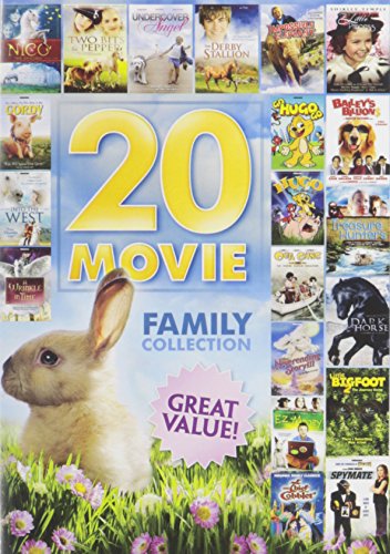 【中古】【未使用・未開封品】20 Film Children's [DVD] [Import]