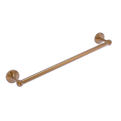 【中古】【未使用・未開封品】Allied Brass SG-41/18-BBR Towel Bar, 46cm, Brushed Bronze