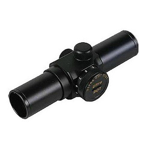 【中古】【未使用・未開封品】Ultra Dot Aal Ud 30mmチューブ 4インチ ブラック