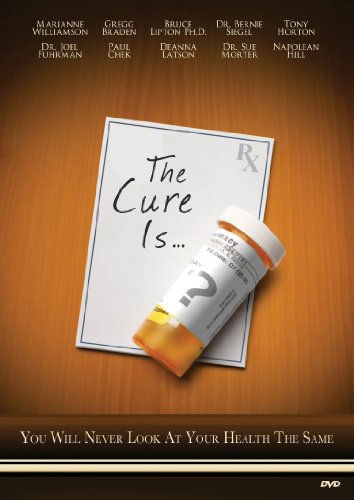 【中古】【未使用・未開封品】The Cure Is...