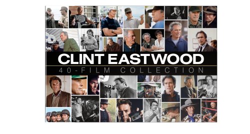 【中古】【未使用・未開封品】CLINT EASTWOOD 40 FILM COLLECTION