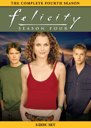 【中古】【未使用・未開封品】Felicity: Season 4 [DVD]