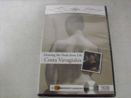 【中古】【未使用・未開封品】Drawing The Nude from Life