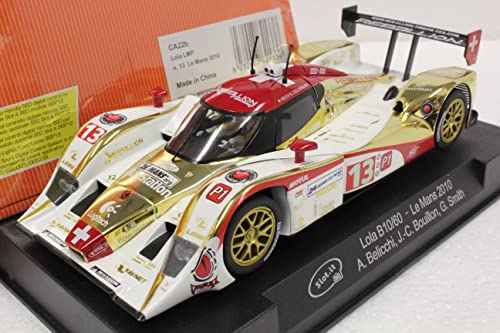 【中古】【未使用・未開封品】Slot.it Lola B10/60 Rebellion Racing Lemans 2010