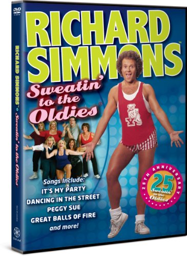 【中古】【未使用・未開封品】Sweatin to the Oldies 1 [DVD] [Import]