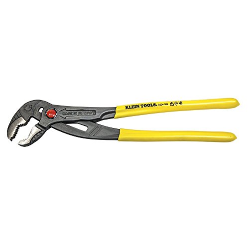 【中古】【未使用・未開封品】クラインツール409-D504-10B 10インチ。クイック調整Klawポンププライヤーで