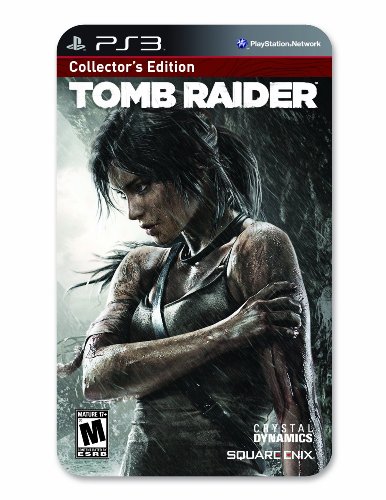 【中古】【未当て嵌める・未開封品】Tomb Raider Collectors Edition