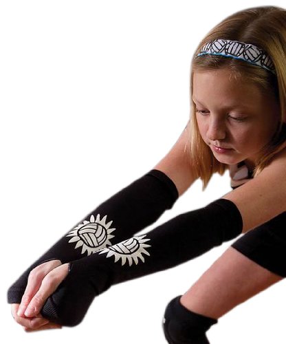 【中古】【未使用・未開封品】Tandem Sport TSPASSLEEVELRG VOLLEYBALL PASSING SLEEVES - LARGE - X-LARGE