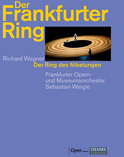 【中古】【未使用・未開封品】Ring Des Nibelungen [DVD]
