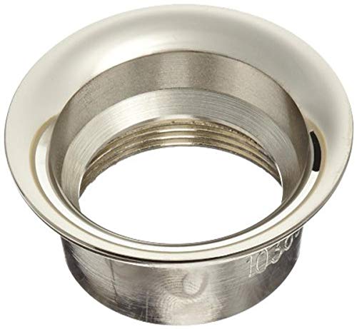 【中古】【未使用・未開封品】KOHLER K-1036932-SN Drain Trim Ring%ｶﾝﾏ% Vibrant Polished Nickel