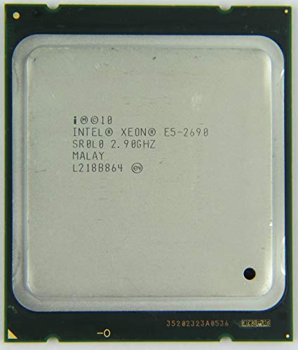 【中古】【未使用・未開封品】SR0L0 SR0L0 INTEL XEON プロセッサー E5-2690 2.90GHZ 20M 8コア 135W C2|AJIMURA-SHOP