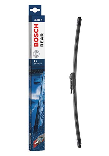 【中古】【未使用・未開封品】BOSCH(ボッシュ) 輸入車用フラットワイパーブレード エアロツイン リヤ用 380mm A381H