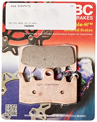 【中古】【未使用・未開封品】BRAKE PAD EBC FA630HH