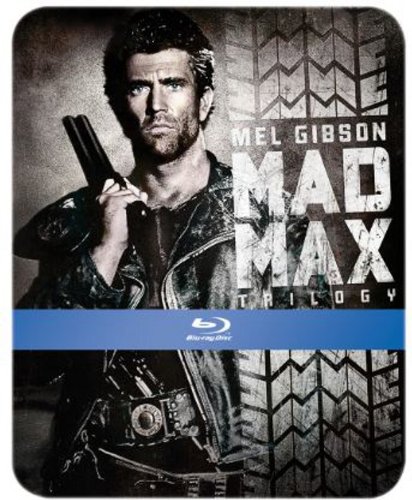 【中古】【未使用・未開封品】Mad Max: Complete Trilogy [Blu-ray] [Import]