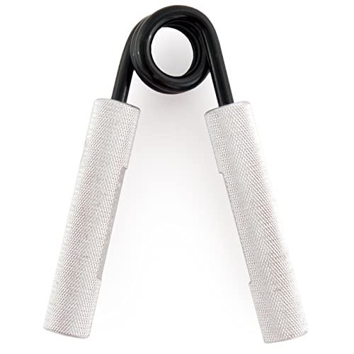 【中古】【未使用・未開封品】(Silver 350-Pound) - ProSource Hand Grip and Wrist Strengthener - Resistance from 45-160kg Metal Exerciser for Hand, Forearm, and Finge 11,539円