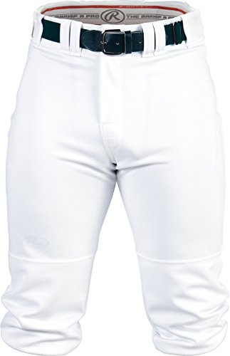 【中古】【未当てはめる・未開封品】Rawlings Youth Knee-High Pants, 2X, White