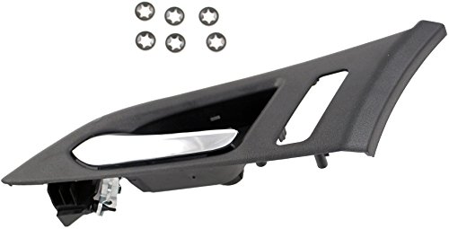 【中古】【未使用・未開封品】Dorman 82521 キャデラック CTS フロント 運転席側 インテリア 交換用ドアハンドル