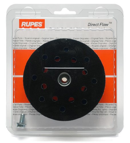 【中古】【未使用・未開封品】Rupes LHR 21ES 6インチ バッキングプレート|AJIMURA-SHOP