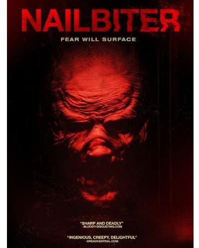 【中古】【未使用・未開封品】Nailbiter [DVD] [Import]