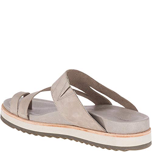 【中古】【未使用・未開封品】Merrell Juno Wrap Sandal - Women's Moon, 10.0