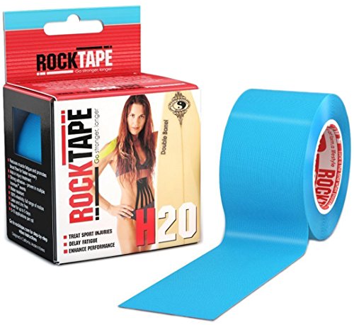 【中古】【未使用・未開封品】RockTapeキネシオロジーテープ、防水、選手の削減Pain and Injuryリカバリ
