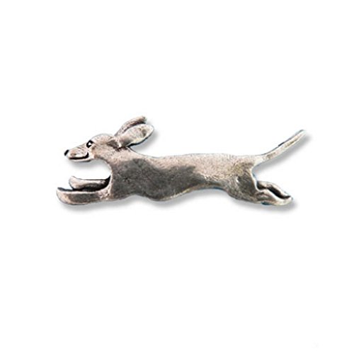 【中古】【未使用・未開封品】ピューターRunningダックスフントピンby魔法の動物園｜AJIMURA-SHOP