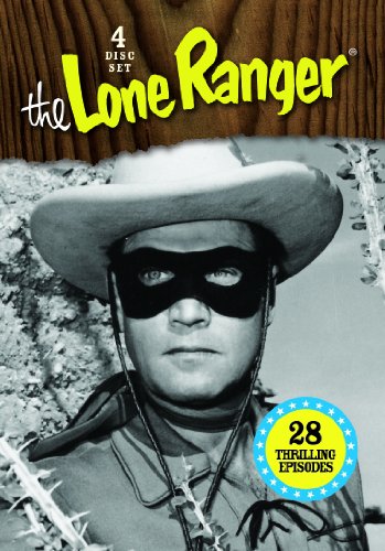 【中古】【未使用・未開封品】Lone Ranger: 25 Thrilling Episodes [DVD] [Import] 11,333円