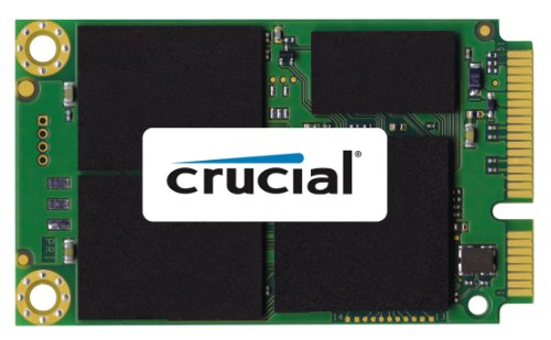 【中古】【未当て嵌める・未開封品】Crucial M500 SATA 6Gbs SSD ( 2.5inch / 240GB / MSATA ) CT240M500SSD3