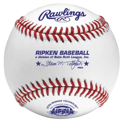【中古】【未使用・未開封品】Rawlings RCAL Cal Ripken League Baseballs One Size Fits All｜AJIMURA-SHOP 31,480円